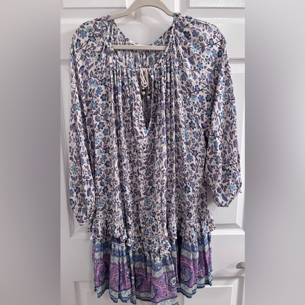 Spell and the‎ Gypsy Dahlia Tunic Dress - Picture 5 of 8